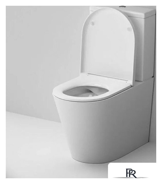 Унитаз напольный AM.PM Func C8F8600SC - Изображение №3 — Интернет-магазин ПроЗаказ