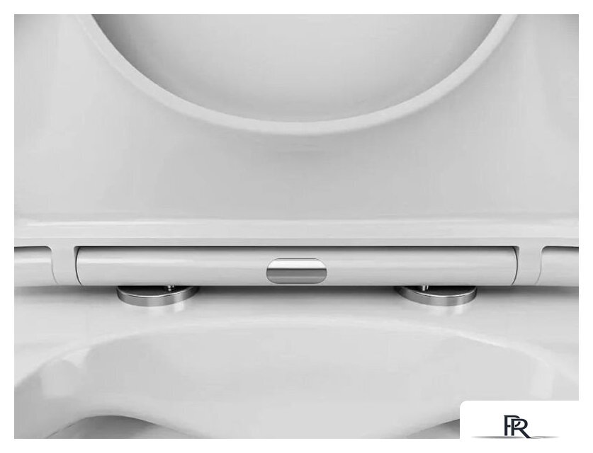 Унитаз напольный AM.PM Func C8F8600SC - Изображение №5 — Интернет-магазин ПроЗаказ