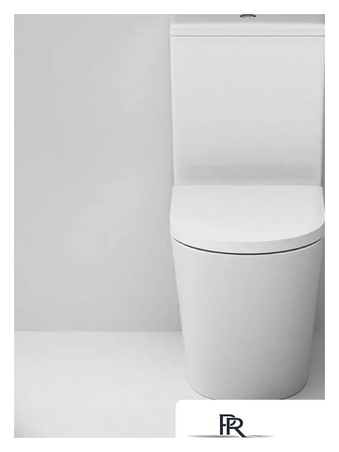 Унитаз напольный AM.PM Func C8F8600SC - Изображение №4 — Интернет-магазин ПроЗаказ