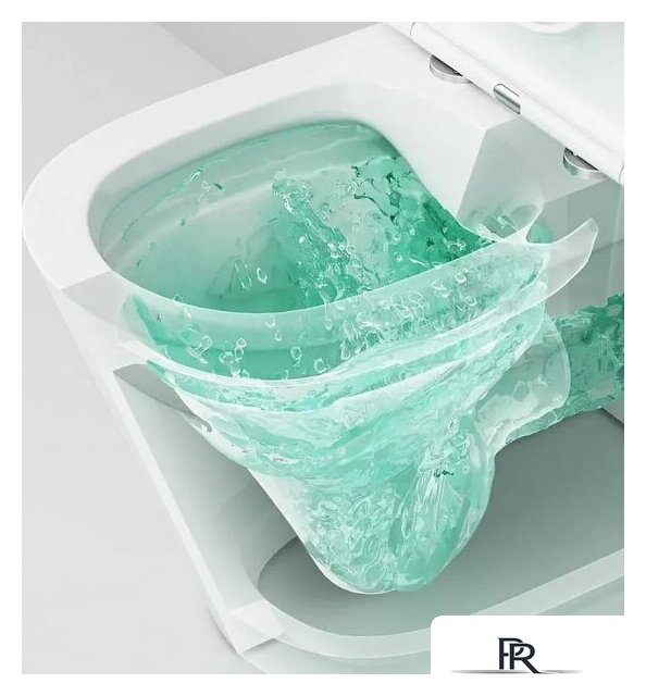 Унитаз напольный AM.PM Func C8F8600SC - Изображение №8 — Интернет-магазин ПроЗаказ