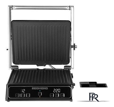 Электрогриль Redmond (Редмонд) SteakMaster RGM-M809 - Изображение №2 — Интернет-магазин ПроЗаказ