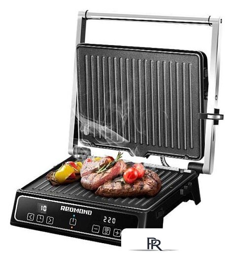 Электрогриль Redmond (Редмонд) SteakMaster RGM-M809 - Изображение №1 — Интернет-магазин ПроЗаказ