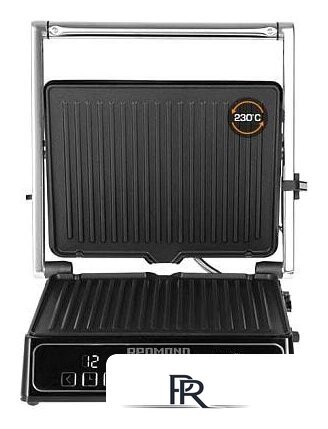 Электрогриль Redmond (Редмонд) SteakMaster RGM-M809 - Изображение №5 — Интернет-магазин ПроЗаказ