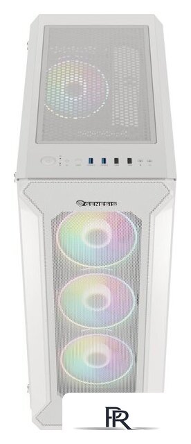 Корпус Genesis Irid 505 V2 ARGB White NPC-1872 - Изображение №12 — Интернет-магазин ПроЗаказ