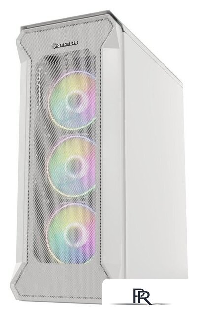 Корпус Genesis Irid 505 V2 ARGB White NPC-1872 - Изображение №11 — Интернет-магазин ПроЗаказ
