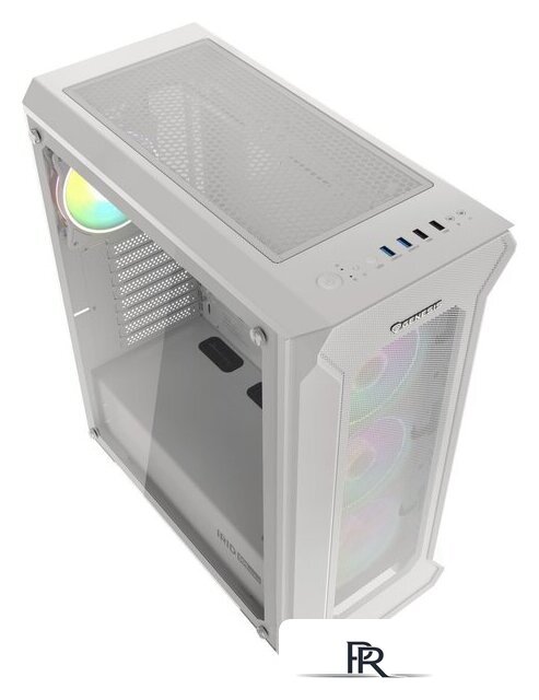 Корпус Genesis Irid 505 V2 ARGB White NPC-1872 - Изображение №14 — Интернет-магазин ПроЗаказ