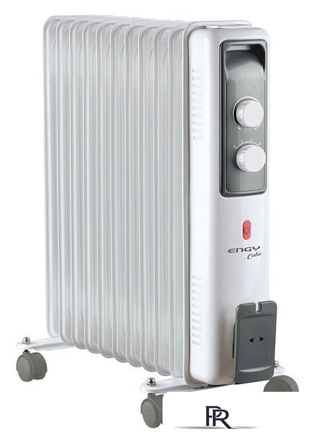 Масляный радиатор Engy EN-2611 Cube (11 секций) - Изображение №1 — Интернет-магазин ПроЗаказ