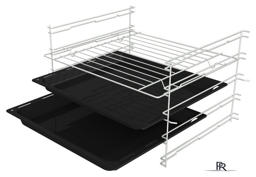 Электрический духовой шкаф Gorenje BO6727E03NX - Изображение №9 — Интернет-магазин ПроЗаказ