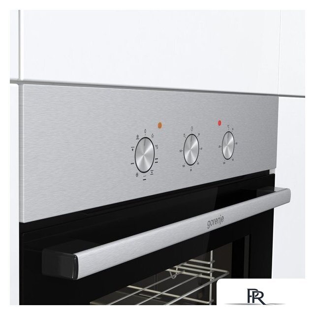 Электрический духовой шкаф Gorenje BO6727E03NX - Изображение №7 — Интернет-магазин ПроЗаказ