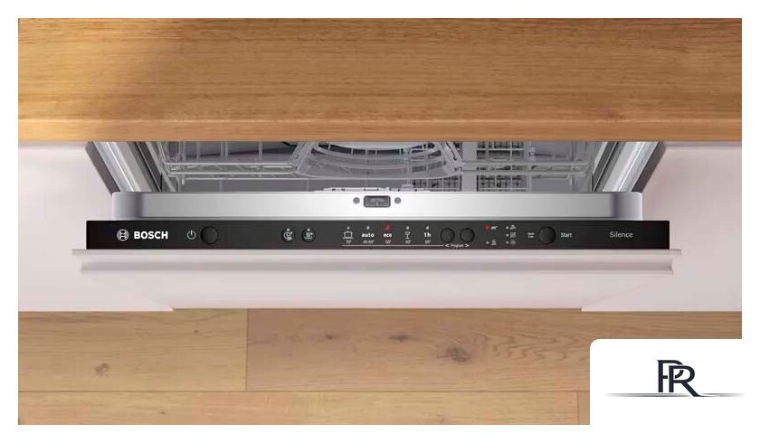 Встраиваемая посудомоечная машина Bosch Serie 2 SMV25AX07F - Изображение №3 — Интернет-магазин ПроЗаказ