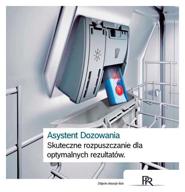Встраиваемая посудомоечная машина Bosch Serie 2 SMV25AX07F - Изображение №6 — Интернет-магазин ПроЗаказ