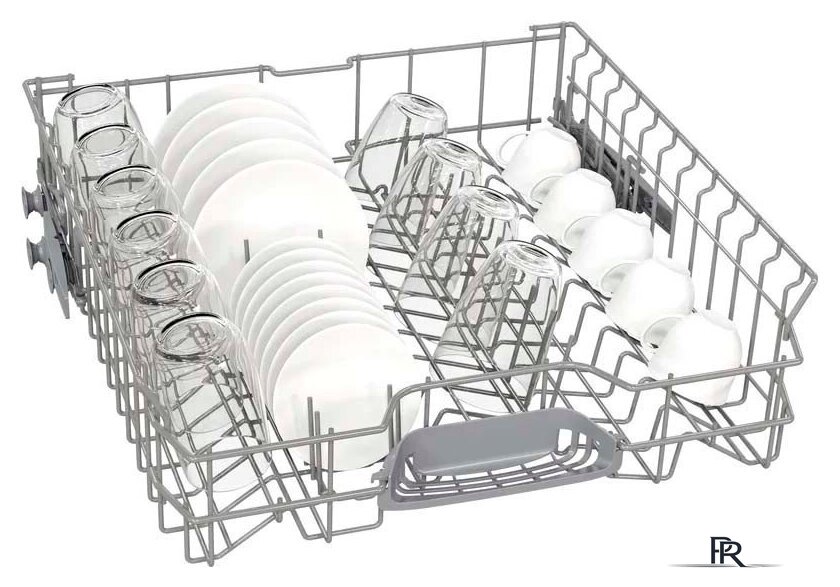 Встраиваемая посудомоечная машина Bosch Serie 2 SMV25AX07F - Изображение №8 — Интернет-магазин ПроЗаказ