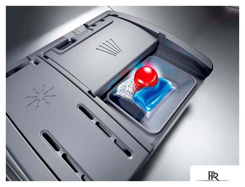 Встраиваемая посудомоечная машина Bosch Serie 2 SMV25AX07F - Изображение №10 — Интернет-магазин ПроЗаказ