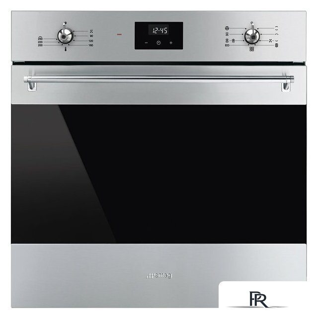 Электрический духовой шкаф Smeg Classica Aesthetic SF6300TVX - Изображение №1 — Интернет-магазин ПроЗаказ
