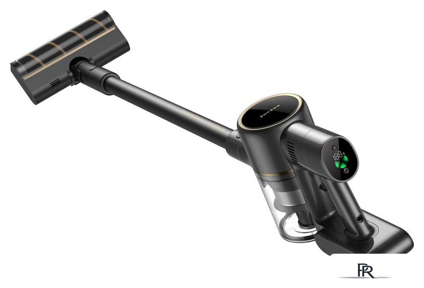 Пылесос Dreame Cordless Vacuum Cleaner R10s Pro VZV23A (евровилка, черный) - Изображение №15 — Интернет-магазин ПроЗаказ