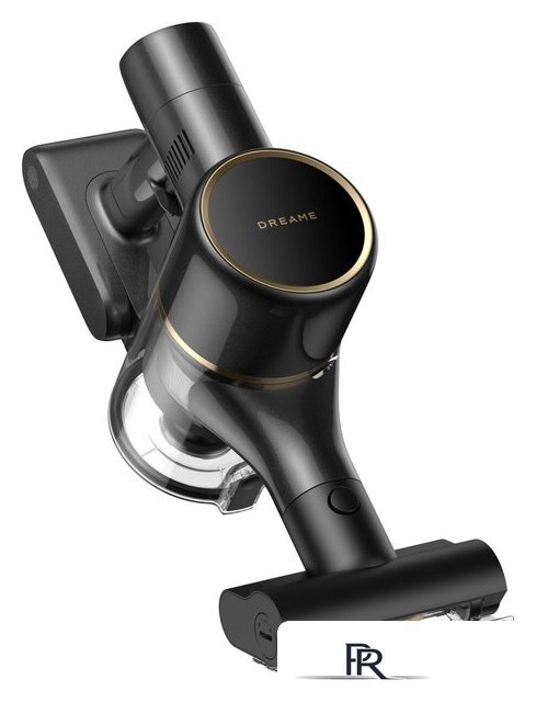 Пылесос Dreame Cordless Vacuum Cleaner R10s Pro VZV23A (евровилка, черный) - Изображение №14 — Интернет-магазин ПроЗаказ
