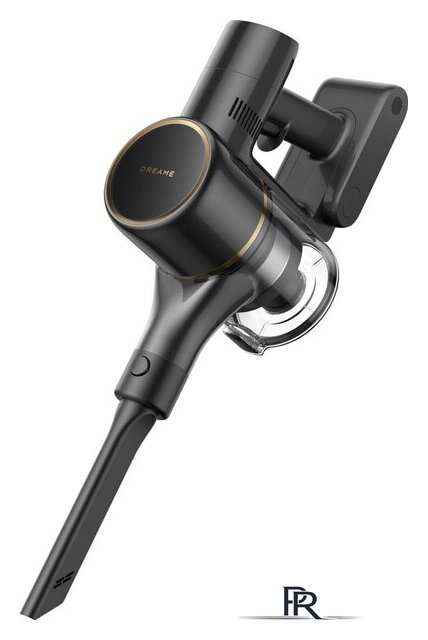 Пылесос Dreame Cordless Vacuum Cleaner R10s Pro VZV23A (евровилка, черный) - Изображение №11 — Интернет-магазин ПроЗаказ