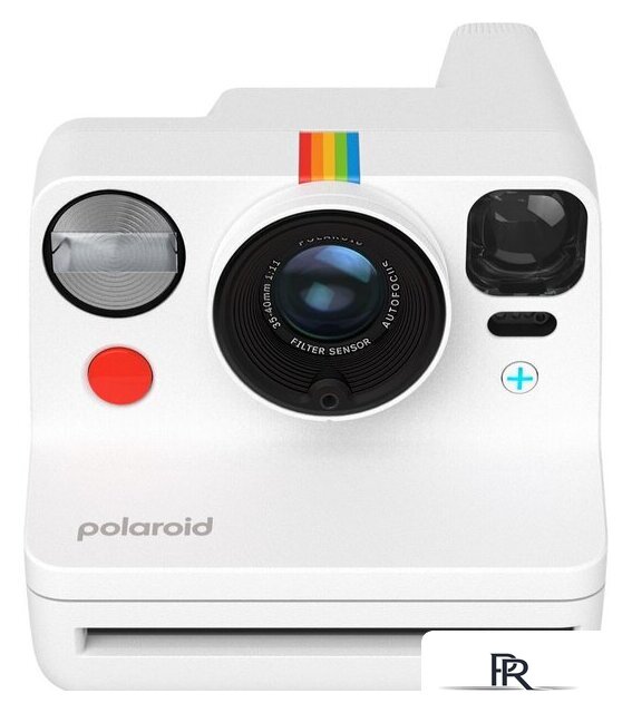 Фотоаппарат Polaroid Now+ Instant Camera Generation 3 (белый) - Изображение №1 — Интернет-магазин ПроЗаказ