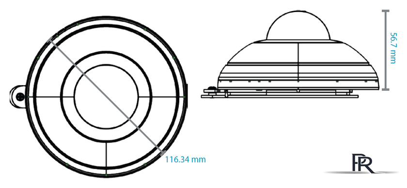 IP-камера D-Link DCS-5615/A1A - Изображение №3 — Интернет-магазин ПроЗаказ
