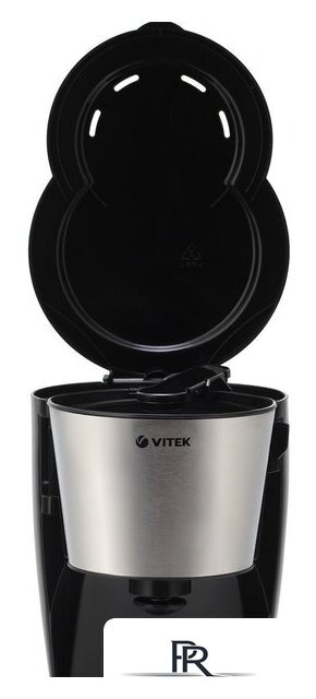 Капельная кофеварка Vitek VT-1527 - Изображение №3 — Интернет-магазин ПроЗаказ