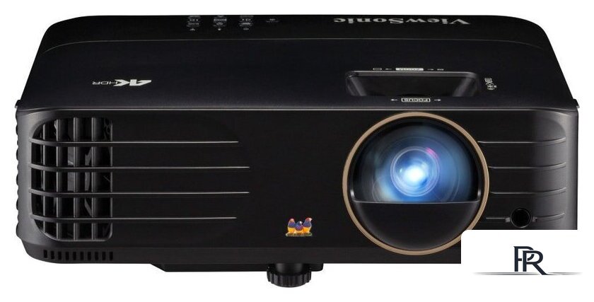 Проектор ViewSonic PX728-4K - Изображение №5 — Интернет-магазин ПроЗаказ
