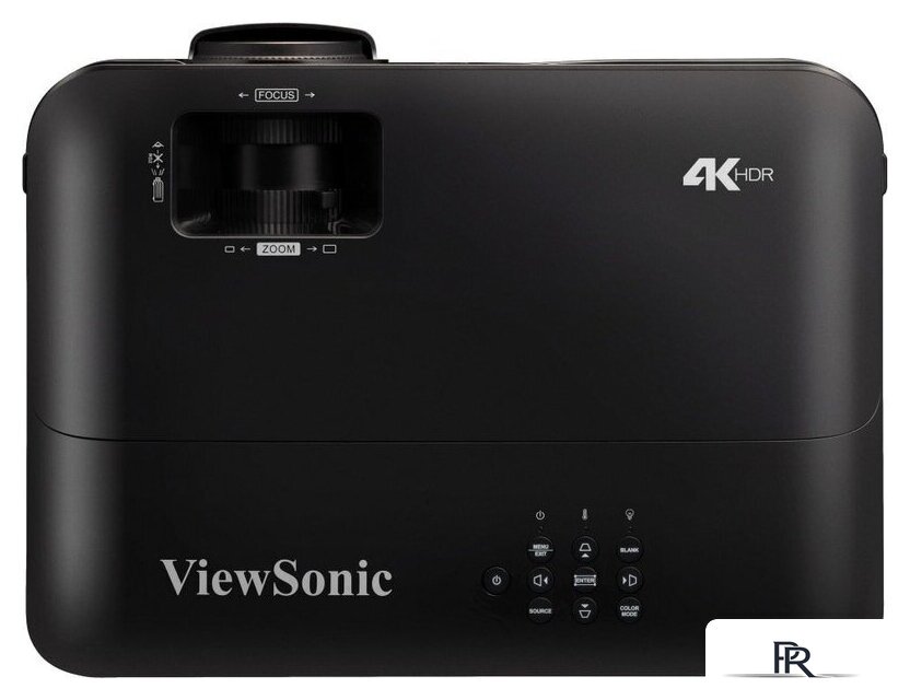 Проектор ViewSonic PX728-4K - Изображение №7 — Интернет-магазин ПроЗаказ