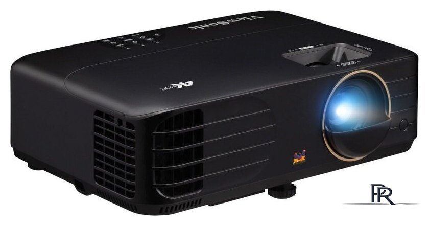 Проектор ViewSonic PX728-4K - Изображение №2 — Интернет-магазин ПроЗаказ