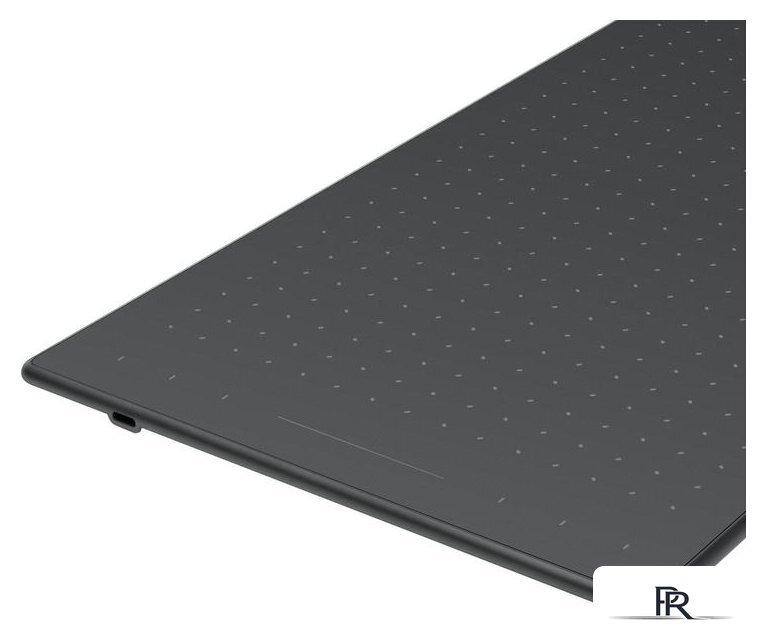 Графический планшет Huion Inspiroy RTP-700 (черный) - Изображение №4 — Интернет-магазин ПроЗаказ