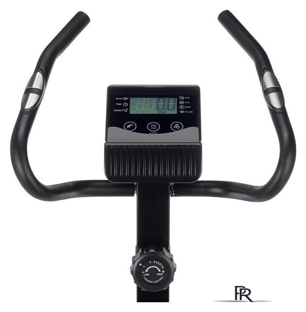 Велотренажер Orlauf Hase (черный) - Изображение №2 — Интернет-магазин ПроЗаказ