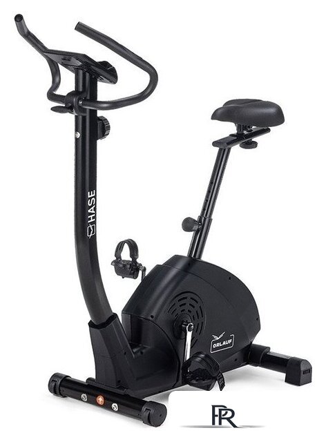 Велотренажер Orlauf Hase (черный) - Изображение №5 — Интернет-магазин ПроЗаказ