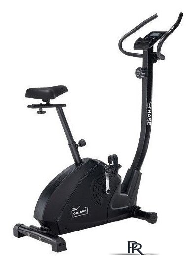 Велотренажер Orlauf Hase (черный) - Изображение №1 — Интернет-магазин ПроЗаказ