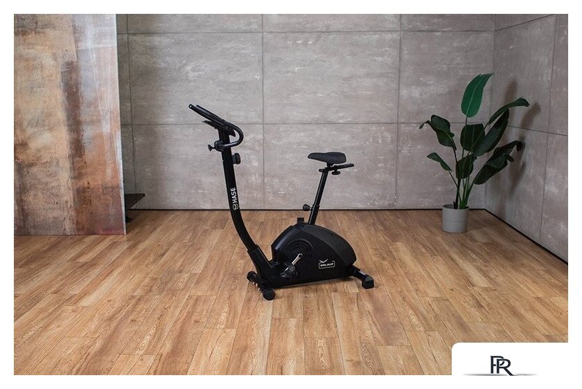 Велотренажер Orlauf Hase (черный) - Изображение №9 — Интернет-магазин ПроЗаказ