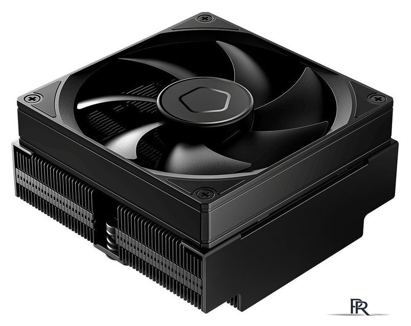 Кулер для процессора ID-Cooling IS-53-XT Black - Изображение №1 — Интернет-магазин ПроЗаказ