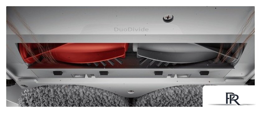 Робот-пылесос Roborock Qrevo 5AE (евровилка, с английской озвучкой, белый) - Изображение №7 — Интернет-магазин ПроЗаказ