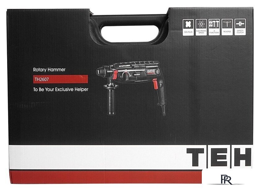 Перфоратор TEH TH2607 (кейс) - Изображение №8 — Интернет-магазин ПроЗаказ