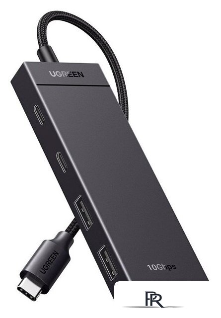 USB-хаб Ugreen CM806 35583 - Изображение №1 — Интернет-магазин ПроЗаказ