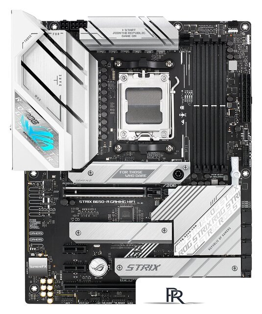 Материнская плата ASUS ROG Strix B650-A Gaming WiFi - Изображение №1 — Интернет-магазин ПроЗаказ