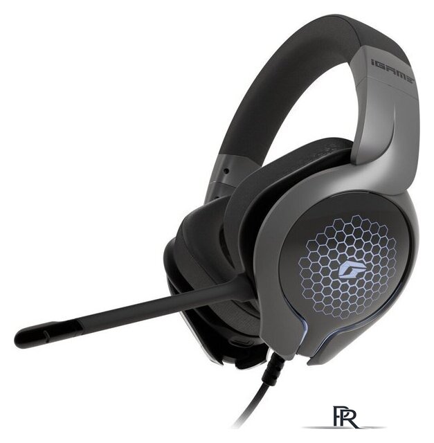 Наушники Colorful iGame DNA Gaming Headset Standard Edition - Изображение №1 — Интернет-магазин ПроЗаказ
