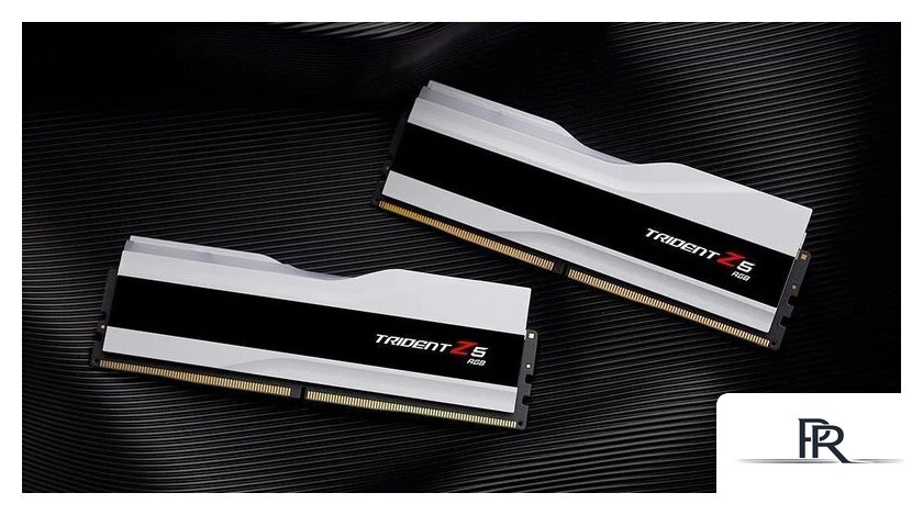 Оперативная память G.Skill Trident Z5 RGB 2x48ГБ DDR5 6400МГц F5-6400J3239F48GX2-TZ5RW - Изображение №4 — Интернет-магазин ПроЗаказ