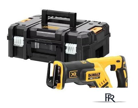 Сабельная пила DeWalt DCS367NT (без АКБ, кейс) - Изображение №1 — Интернет-магазин ПроЗаказ