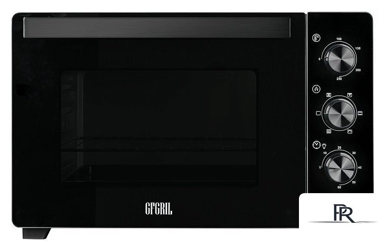 Мини-печь GFgril GFO-138 - Изображение №1 — Интернет-магазин ПроЗаказ