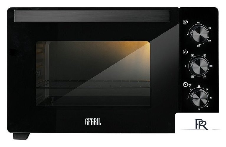 Мини-печь GFgril GFO-138 - Изображение №2 — Интернет-магазин ПроЗаказ