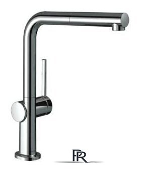 Смеситель Hansgrohe Talis M54 72809000 - Изображение №1 — Интернет-магазин ПроЗаказ