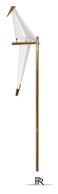 Торшер Moderli Birds V3074-1FL - Изображение №1 — Интернет-магазин ПроЗаказ