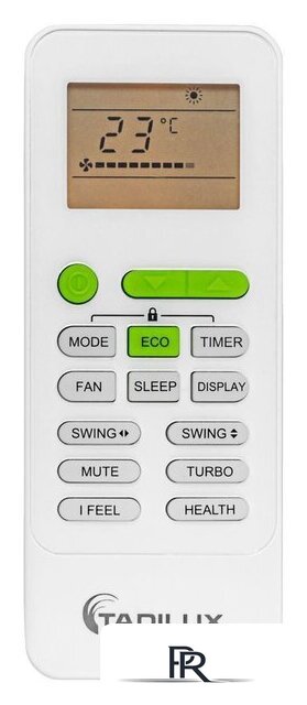Кондиционер Tadilux Titan TTN-09/TTN-09OU - Изображение №9 — Интернет-магазин ПроЗаказ