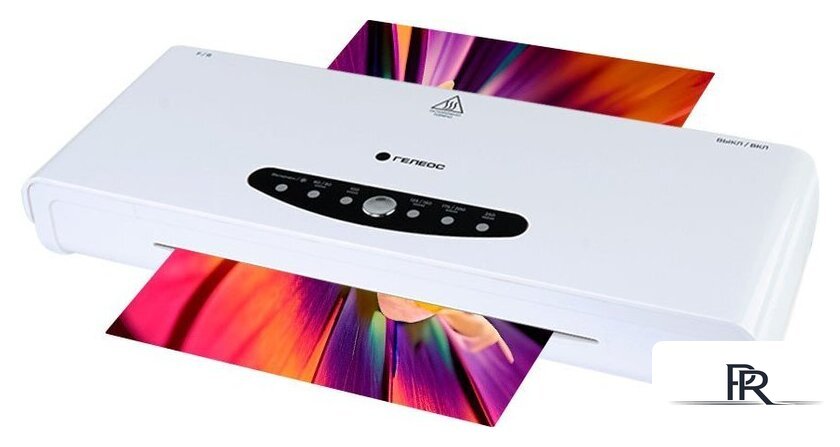 Ламинатор Гелеос ЛМ A4-4В - Изображение №1 — Интернет-магазин ПроЗаказ