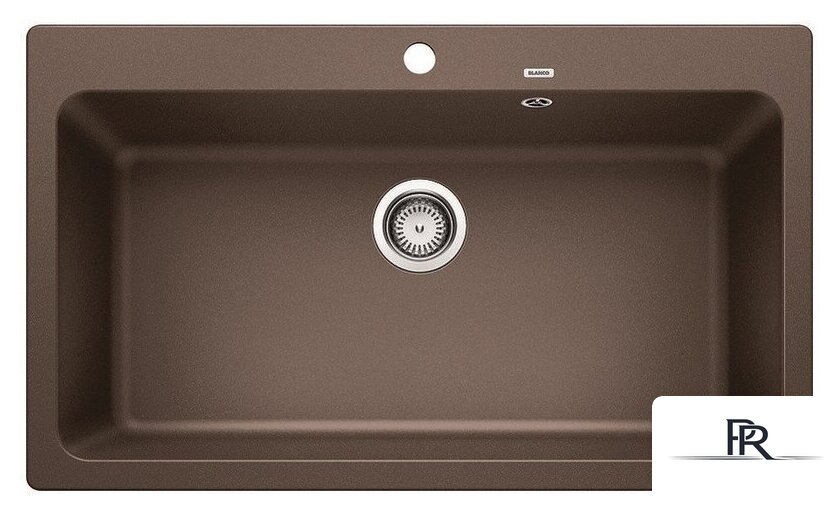 Кухонная мойка Blanco Naya XL 9 521820 (кофе) - Изображение №1 — Интернет-магазин ПроЗаказ