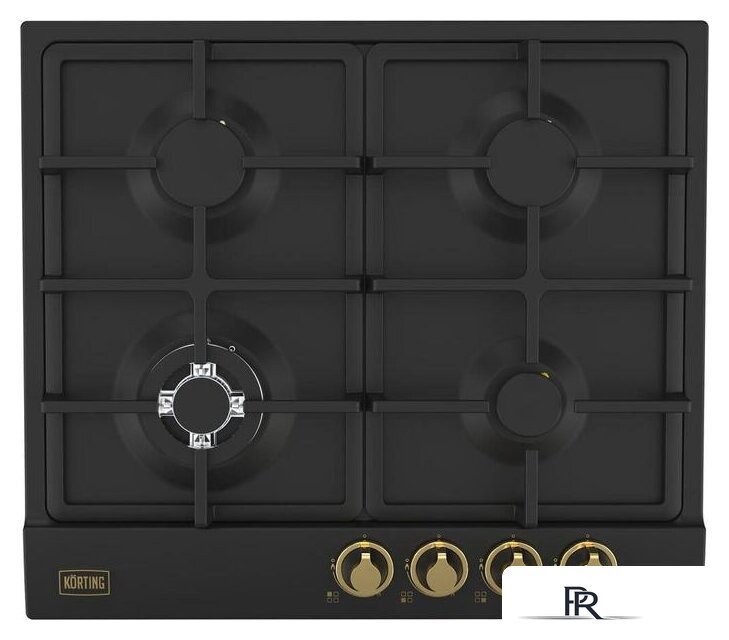 Варочная панель Korting HG 661 CTGN - Изображение №1 — Интернет-магазин ПроЗаказ