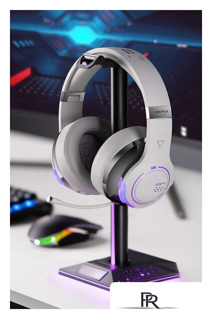 Наушники Edifier Hecate G5BT (серый) - Изображение №2 — Интернет-магазин ПроЗаказ