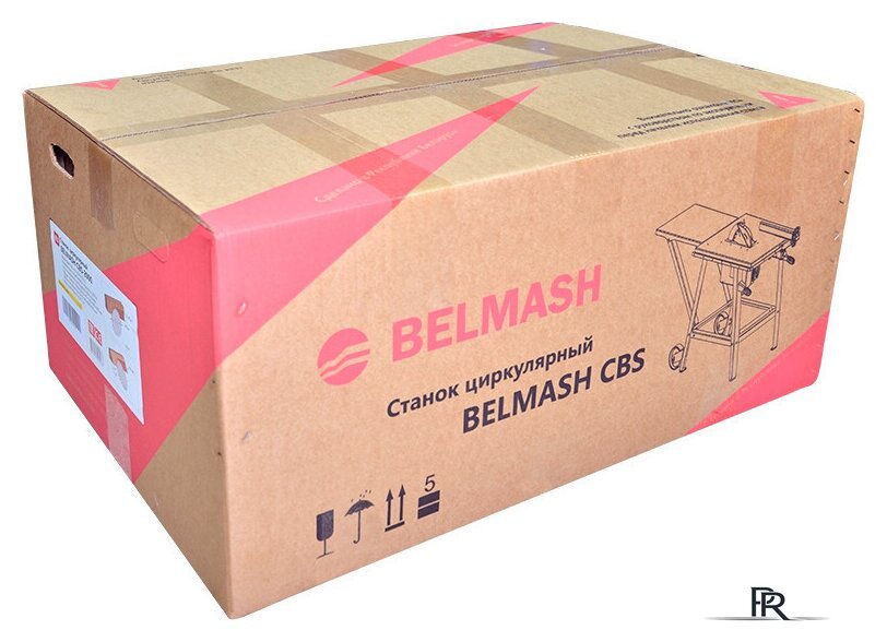 Распиловочный (циркулярный) станок Belmash (Белмаш) CBS-2000 - Изображение №7 — Интернет-магазин ПроЗаказ